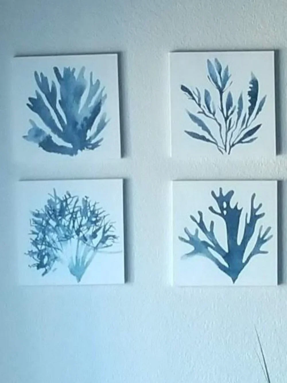 Wall Art Decor 4 pieces
